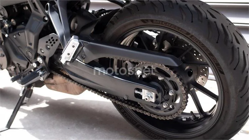 Yamaha Tracer 7 – Vista 15