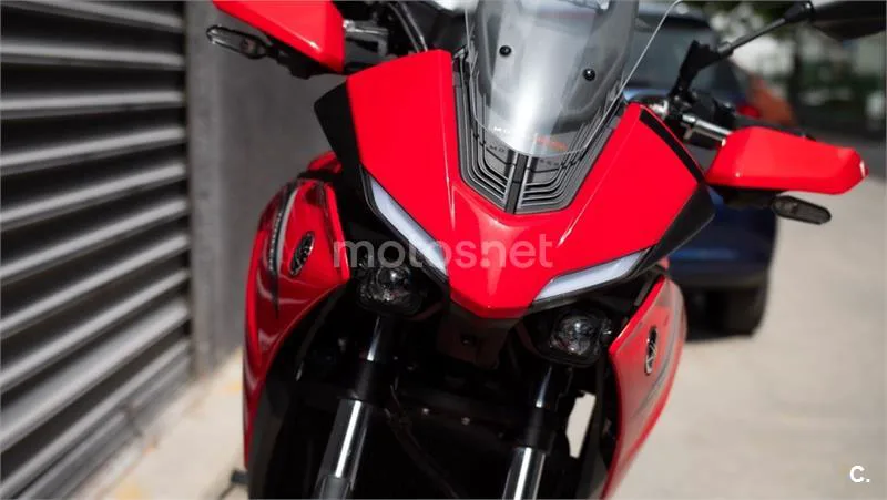 Yamaha Tracer 7 – Vista 18