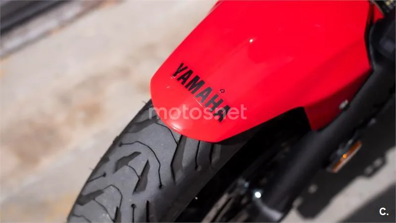 Yamaha Tracer 7 – Vista 19
