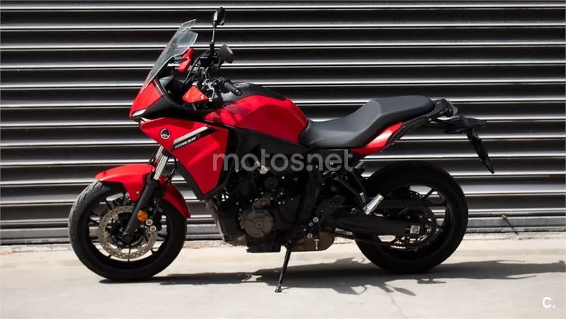 Yamaha Tracer 7 – Vista 10