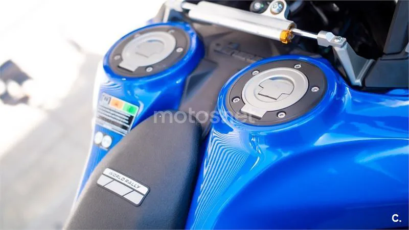 Yamaha Ténéré 700 – Vista 11