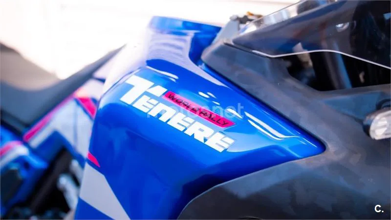 Yamaha Ténéré 700 – Vista 12