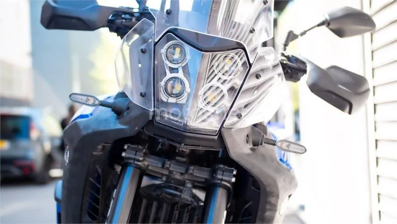Yamaha Ténéré 700 – Vista 13