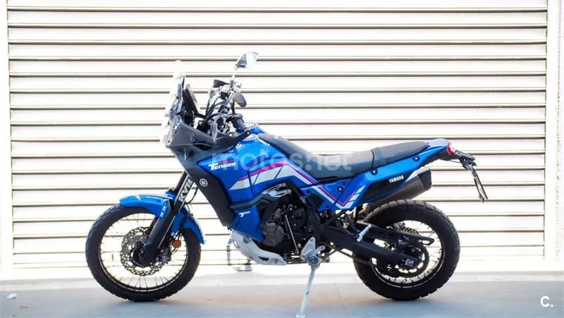 Yamaha Ténéré 700 – Vista 16