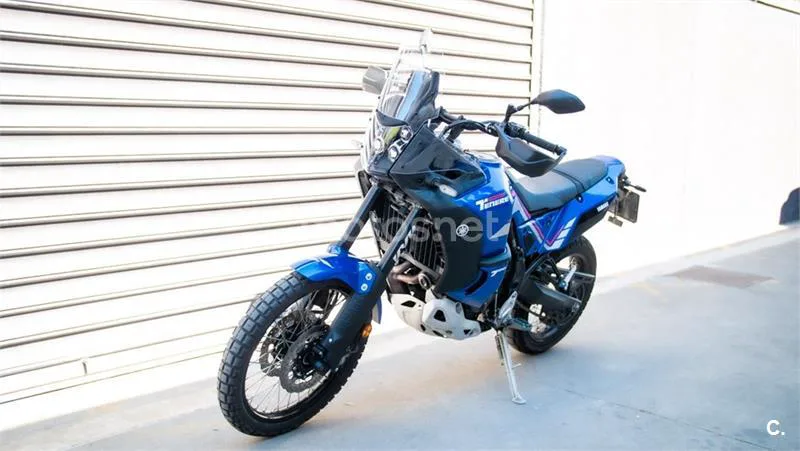 Yamaha Ténéré 700 – Vista 17