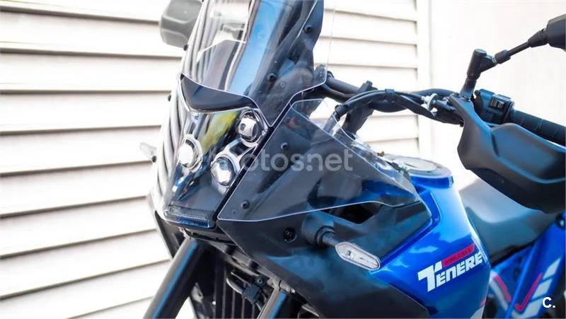 Yamaha Ténéré 700 – Vista 18