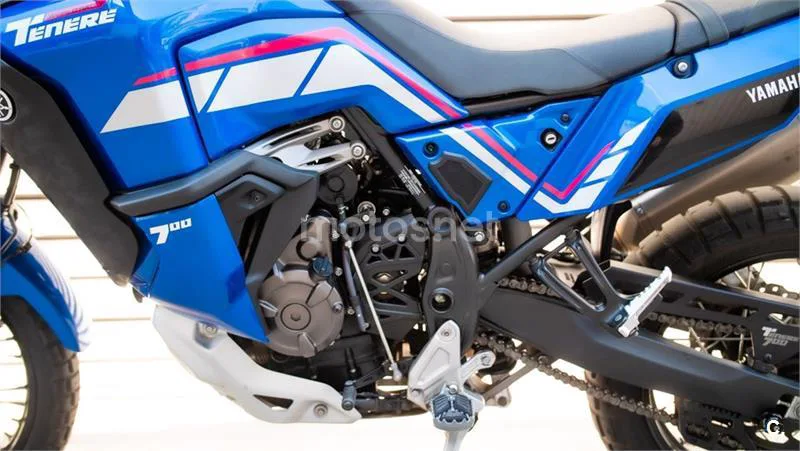Yamaha Ténéré 700 – Vista 20