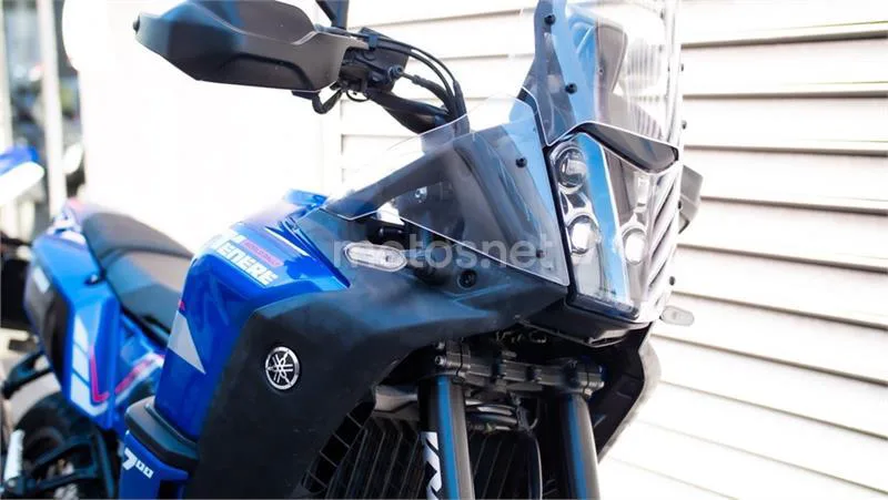 Yamaha Ténéré 700 – Vista 3