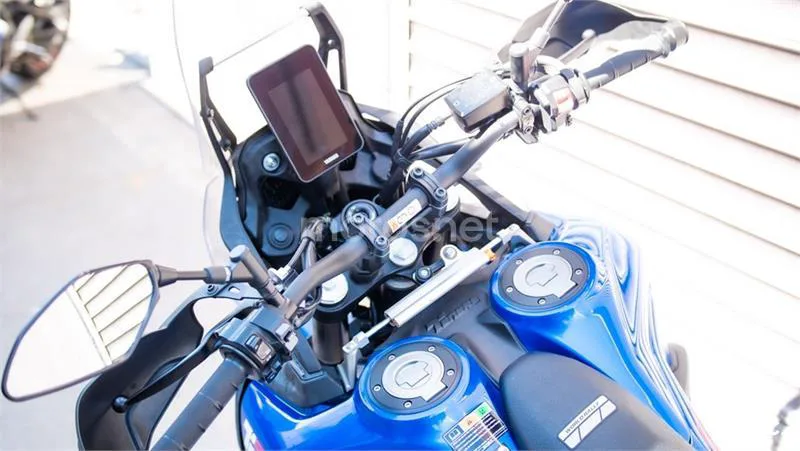 Yamaha Ténéré 700 – Vista 22