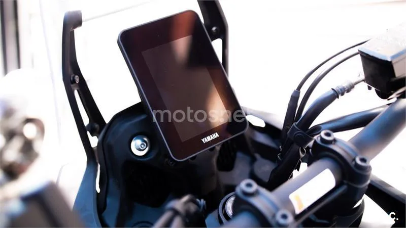 Yamaha Ténéré 700 – Vista 24