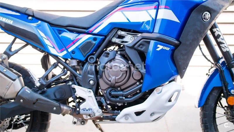 Yamaha Ténéré 700 – Vista 5