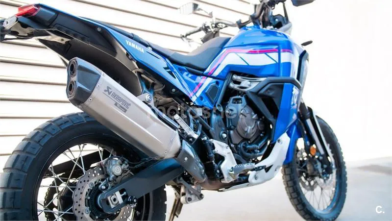 Yamaha Ténéré 700 – Vista 6