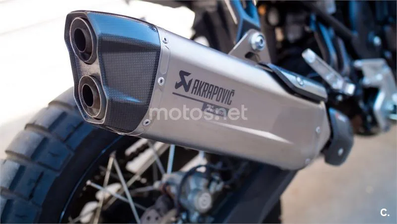 Yamaha Ténéré 700 – Vista 7