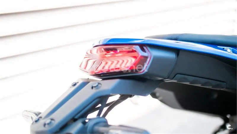 Yamaha Ténéré 700 – Vista 8