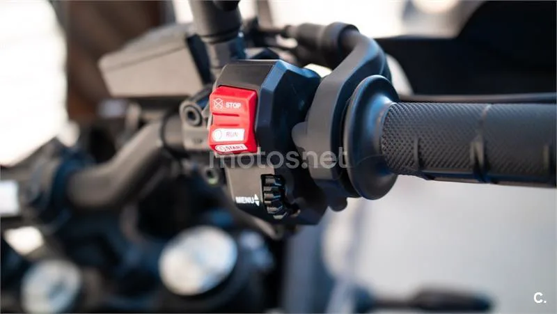 Yamaha Ténéré 700 – Vista 10