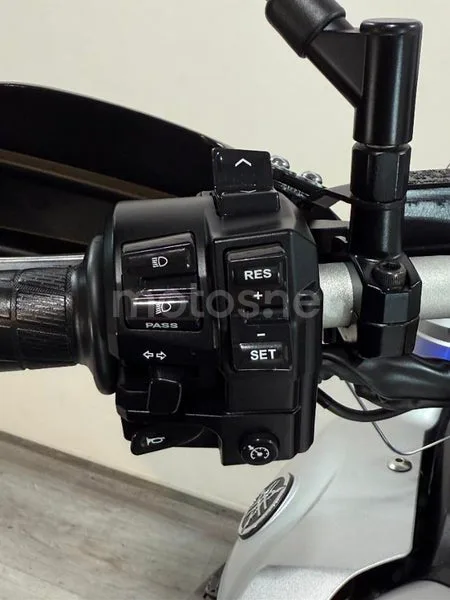 Yamaha Super Ténéré 1200 – Vista 12