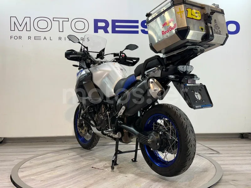 Yamaha Super Ténéré 1200 – Vista 3