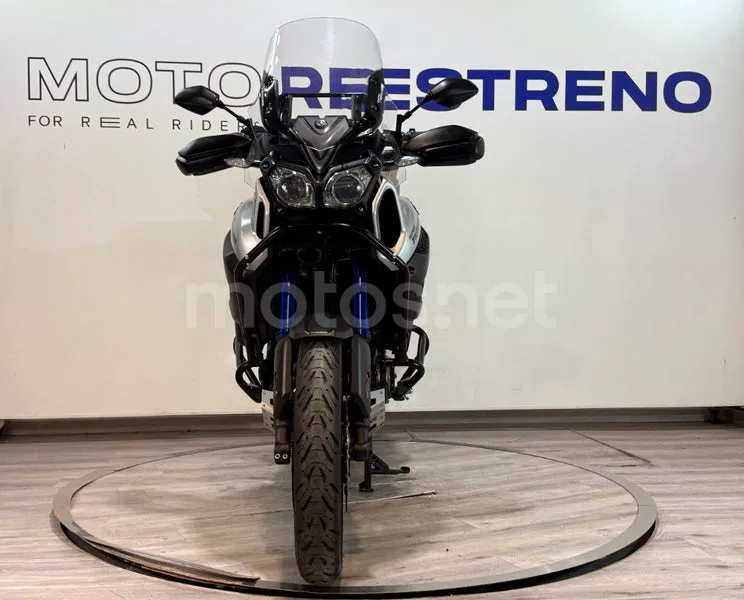 Yamaha Super Ténéré 1200 – Vista 4