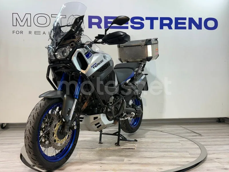 Yamaha Super Ténéré 1200 – Vista 5