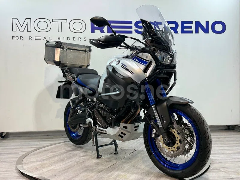 Yamaha Super Ténéré 1200 – Vista 6