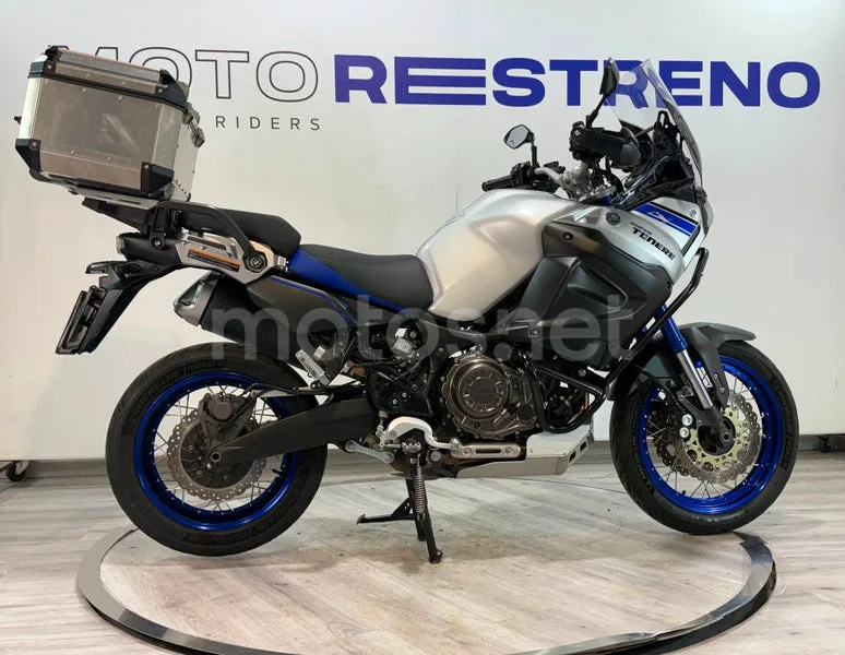 Yamaha Super Ténéré 1200 – Vista 7