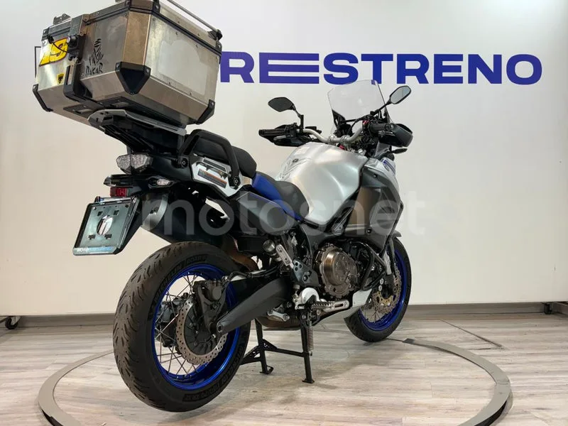 Yamaha Super Ténéré 1200 – Vista 8