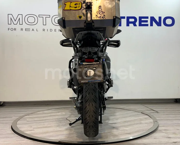 Yamaha Super Ténéré 1200 – Vista 9