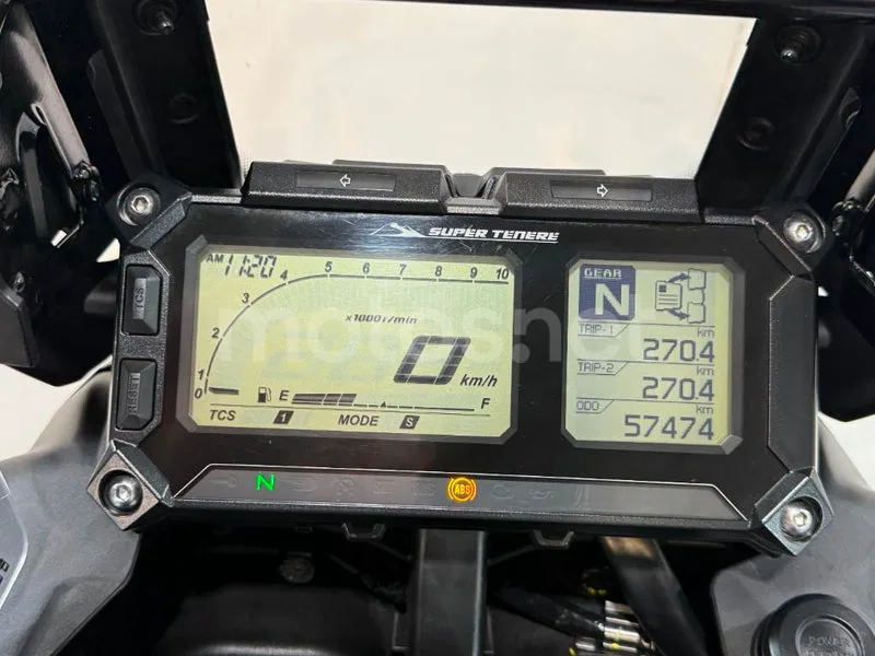 Yamaha Super Ténéré 1200 – Vista 10