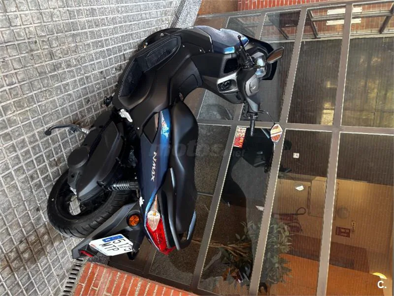 Yamaha NMAX – Vista 2