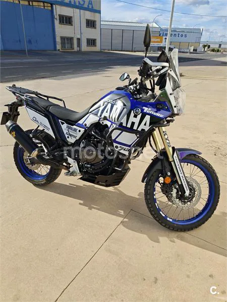 Yamaha Ténéré 700 – Vista 2