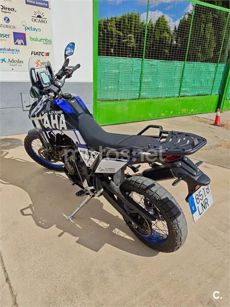 Yamaha Ténéré 700 – Vista 3