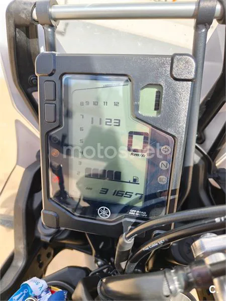 Yamaha Ténéré 700 – Vista 4
