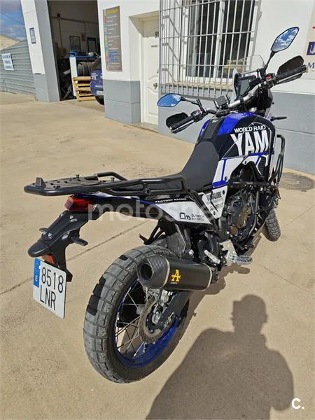 Yamaha Ténéré 700 – Vista 5