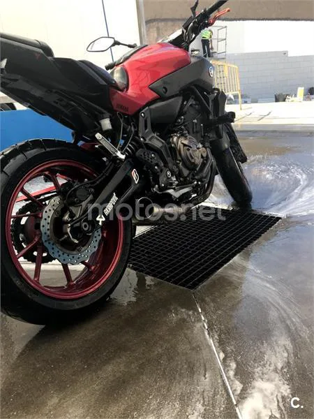 Yamaha MT-07 4500 € 2016 Illes Balears - 2