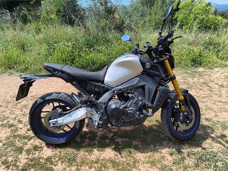 Yamaha MT-09 – Vista 4