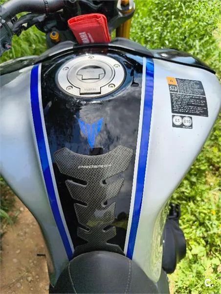 Yamaha MT-09 – Vista 7