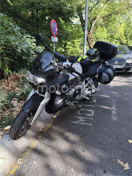 BMW K 1200 R 3999 € 2006 Madrid - 2