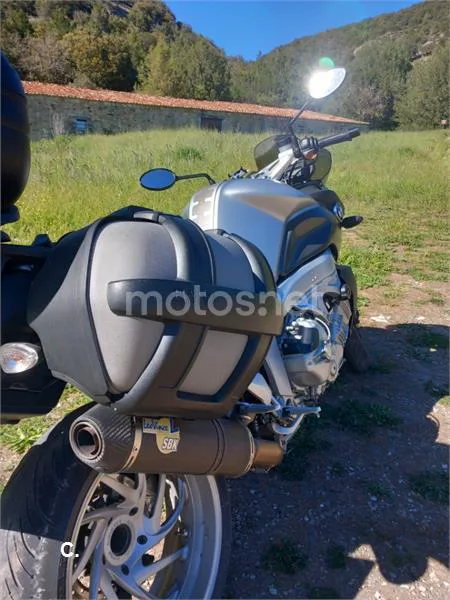 BMW K 1200 R - Vista 3