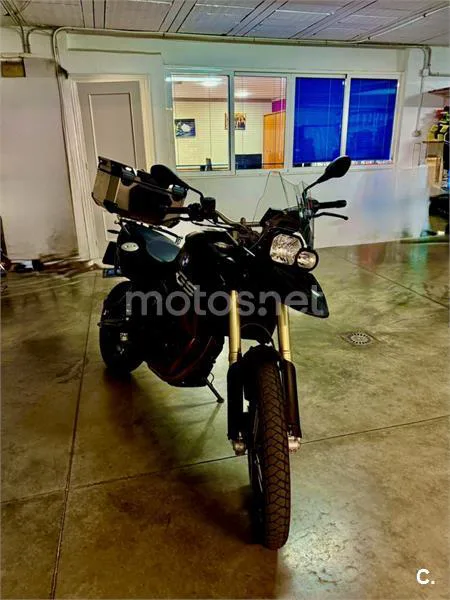 BMW F 800 GS – Vista 13