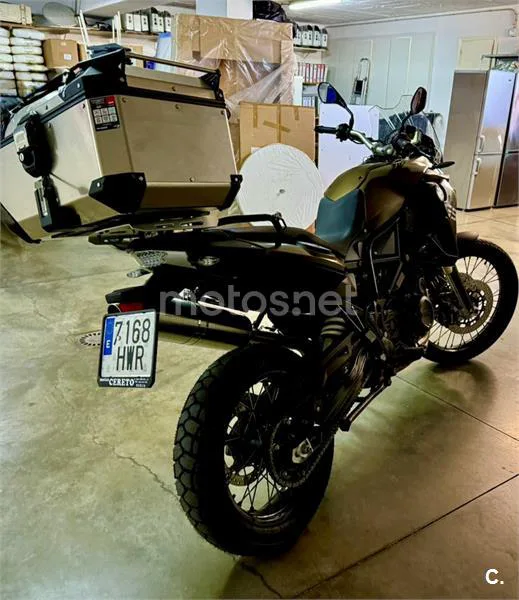 BMW F 800 GS – Vista 15