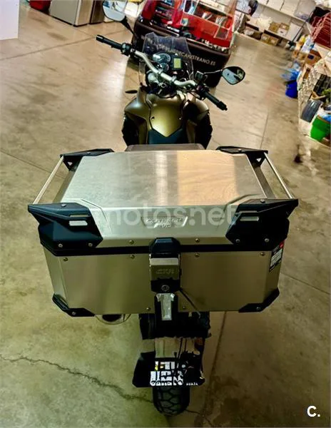 BMW F 800 GS – Vista 16