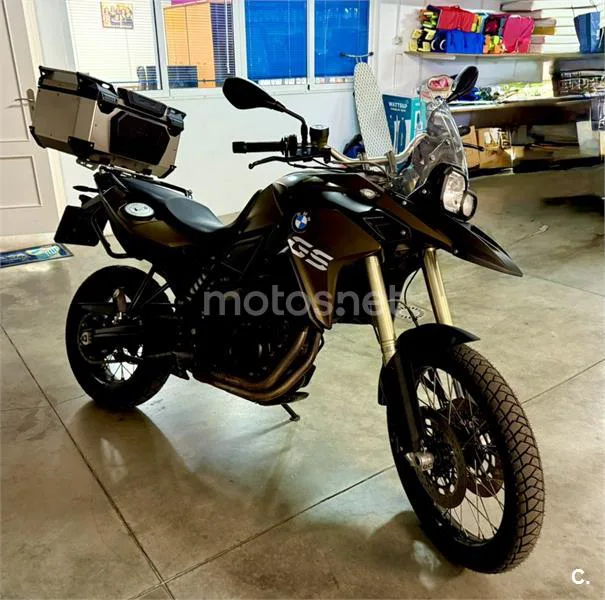 BMW F 800 GS – Vista 3