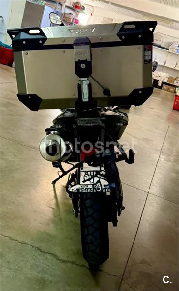 BMW F 800 GS – Vista 6