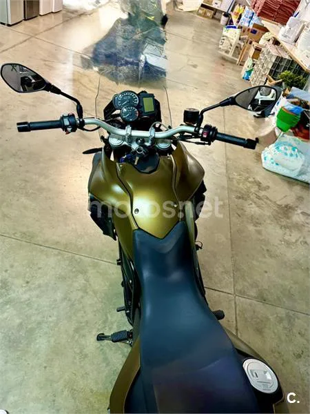BMW F 800 GS – Vista 9
