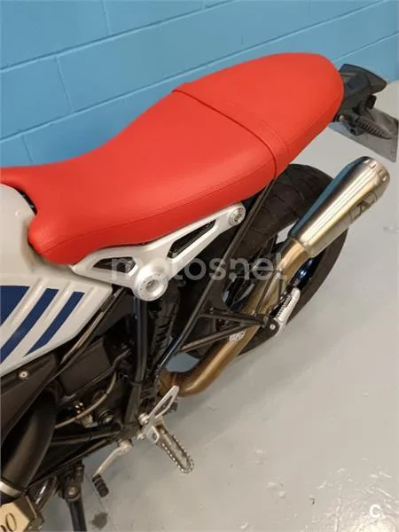 BMW R nineT – Vista 11