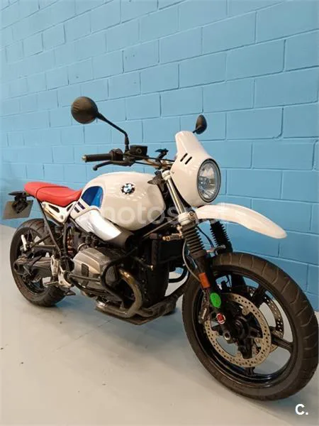 BMW R nineT – Vista 12
