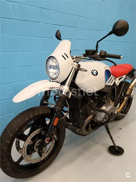 BMW R nineT – Vista 13