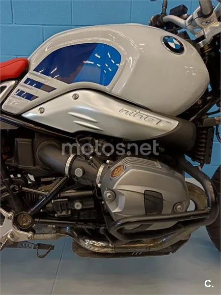 BMW R nineT – Vista 3