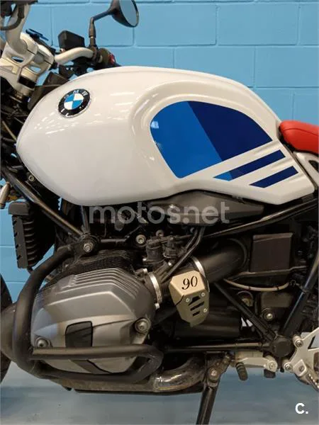 BMW R nineT – Vista 4