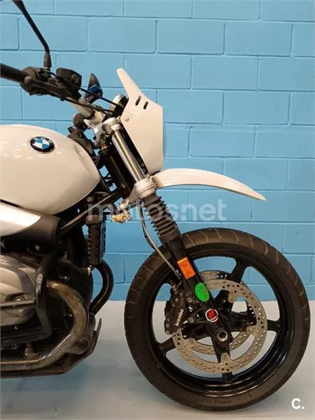BMW R nineT – Vista 5